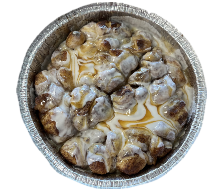 October Monkey Bread of the Month