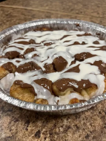 Nutela Monkeybread
